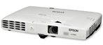 EPSON  EB - 1760W投影機