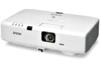 EPSON  EB - D6250投影機