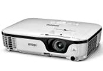 EPSON  EB - S12投影機