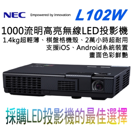 微型投影機,LED投影機,微投影機,ACER LED微投影機,NEC LED微投影機