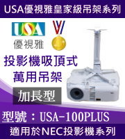USA-100PLUS(吸頂/NEC款/63~100cm) 商品圖片