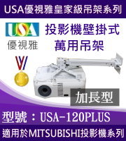 USA-120PLUS(壁掛/MITSUBISHI款/70~120cm) 商品圖片