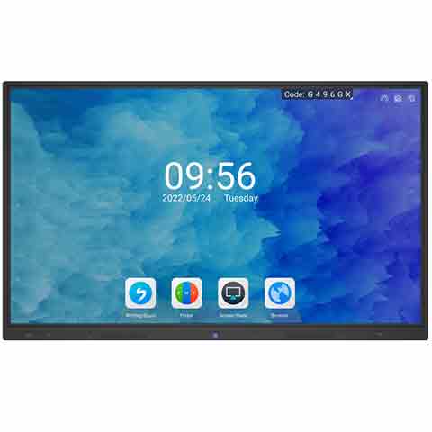AeroTouch GM55E40AZD 觸控電子白板商品圖
