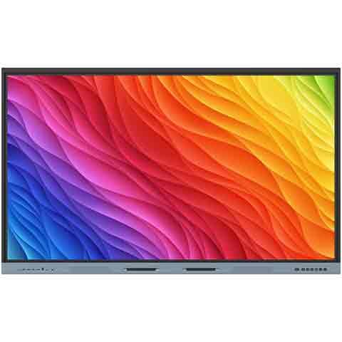 AeroTouch V6 GM75E10AZD 觸控電子白板商品圖