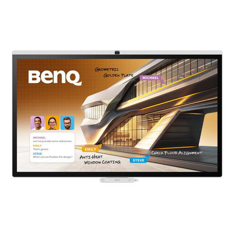 BenQ 明基 CP5505 觸控電子白板商品圖
