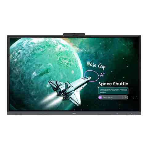 BenQ 明基 RE6505AC 觸控電子白板商品圖