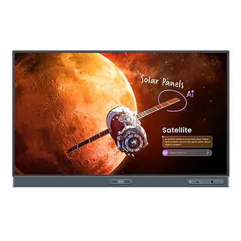 BenQ 明基 RP6505 觸控電子白板商品圖