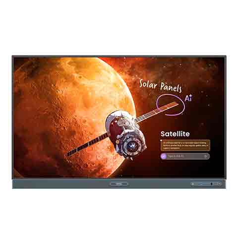 BenQ 明基 RP7505 觸控電子白板商品圖