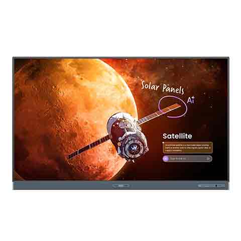 BenQ 明基 RP8605 觸控電子白板商品圖