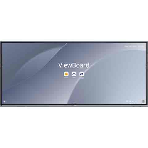 ViewSonic 優派 IFP105UW 觸控電子白板商品圖
