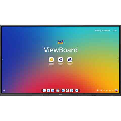 ViewSonic 優派 IFP110 觸控電子白板商品圖