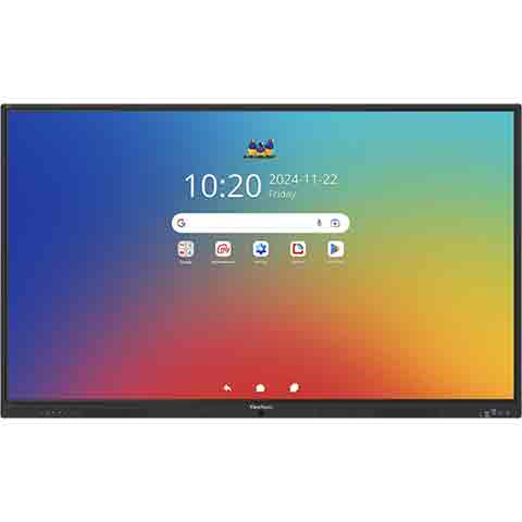 ViewSonic 優派 IFP6535-1-1C 觸控電子白板商品圖