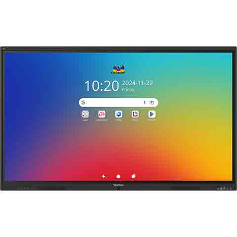 ViewSonic 優派 IFP6541-1-1C 觸控電子白板商品圖