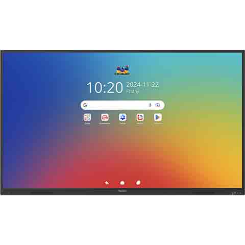 ViewSonic 優派 IFP8635-1-1C 觸控電子白板商品圖