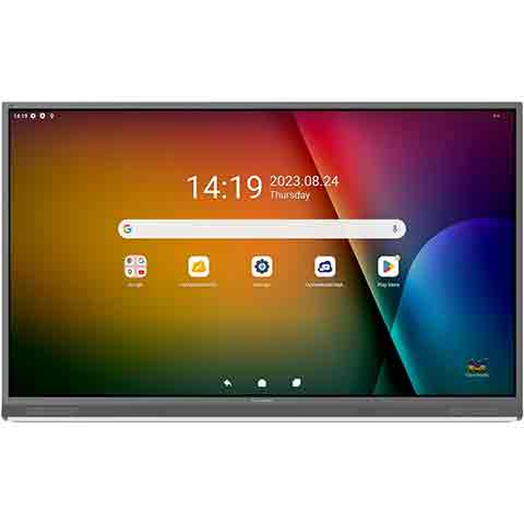 ViewSonic 優派 IFP8652-2F 觸控電子白板商品圖