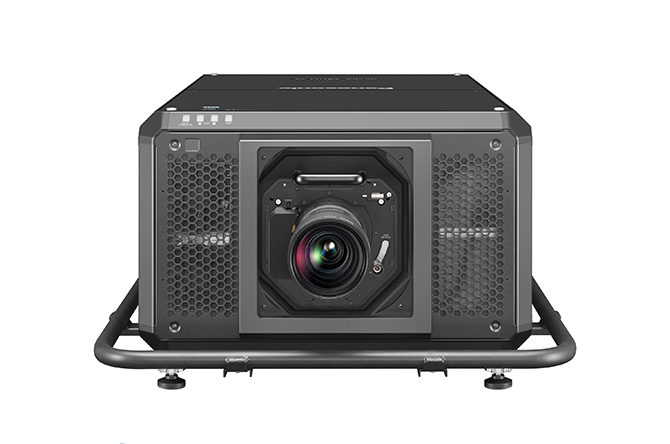 Panasonic PT-RQ50K 原廠商品外觀