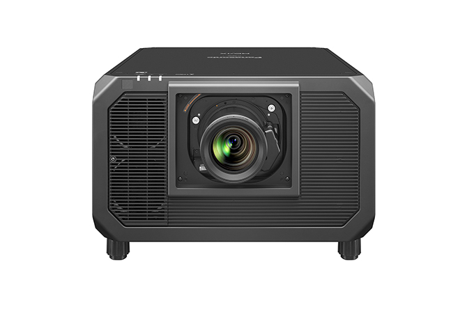 Panasonic PT-RZ44K 商品外觀