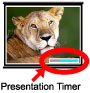 Presentation timer