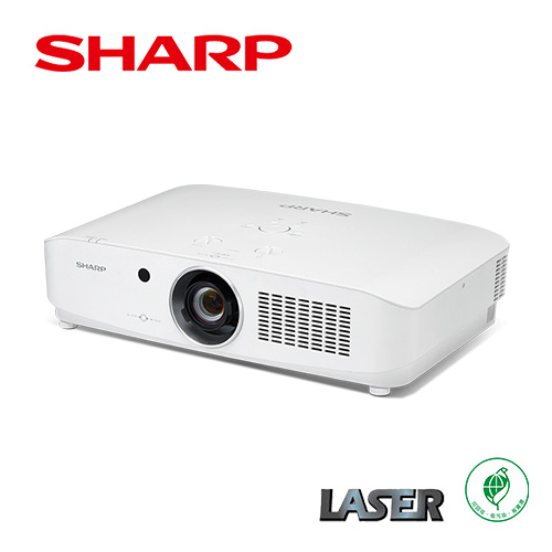 SHARP PG-CA60X 雷射投影機商品圖