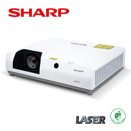 SHARP PG-CC60U 雷射投影機商品圖
