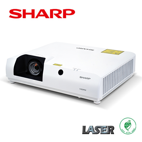 SHARP PG-CD60U 雷射投影機商品圖
