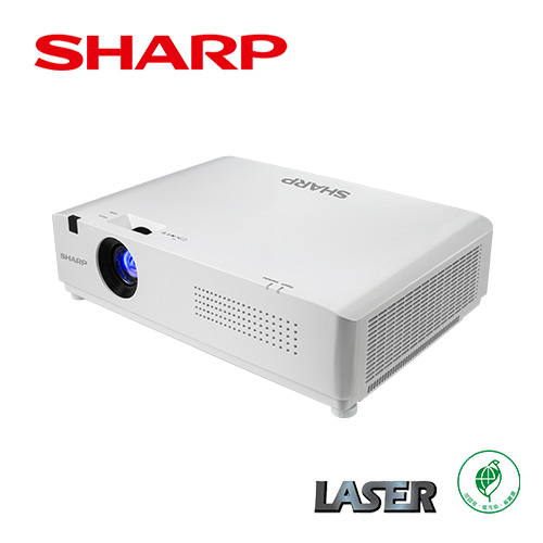 SHARP PG-CE40W 雷射投影機商品圖