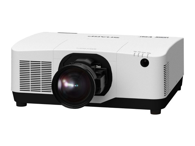 SHARP XP-A155U-W A155U/A175U同系列白色外觀;鏡頭另選購。