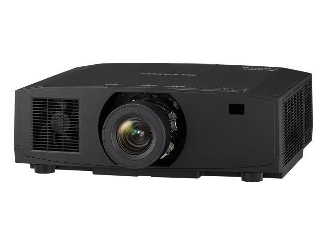 SHARP XP-V801U-B V731U/V801U同系列黑色外觀;鏡頭另選購。