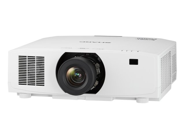 SHARP XP-V731U-W V731U/V801U同系列白色外觀;鏡頭另選購。