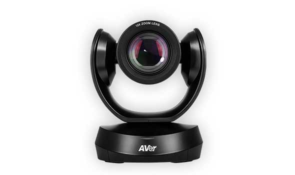 AVer CAM520 Pro2 USB 雲端視訊會議攝影機 商品外觀