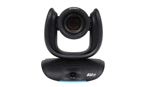 AVer CAM550 4K 雙鏡頭視訊攝影機 商品外觀