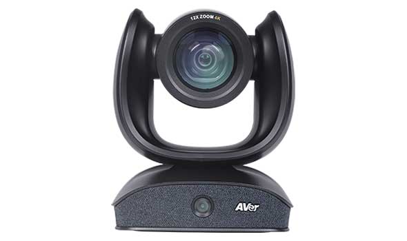 AVer CAM570 4K 雙鏡頭聲音追蹤攝影機 商品外觀