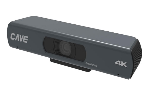 CAVE A01 4K 超廣角視訊攝影機 商品外觀