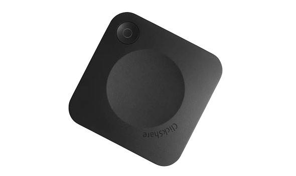 ClickShare C-5 無線簡報分享系統 商品外觀