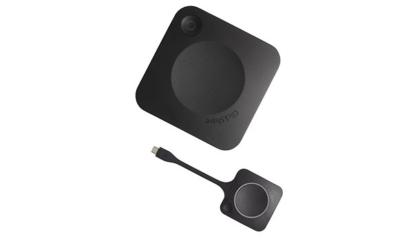 ClickShare CX-20 無線視訊簡報系統 商品外觀