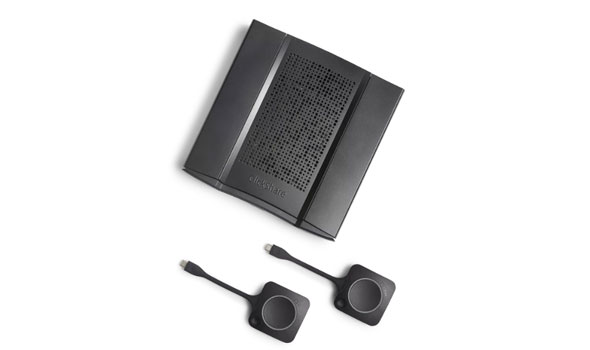 ClickShare CX-50 GEN2 第二代無線視訊簡報系統 商品外觀