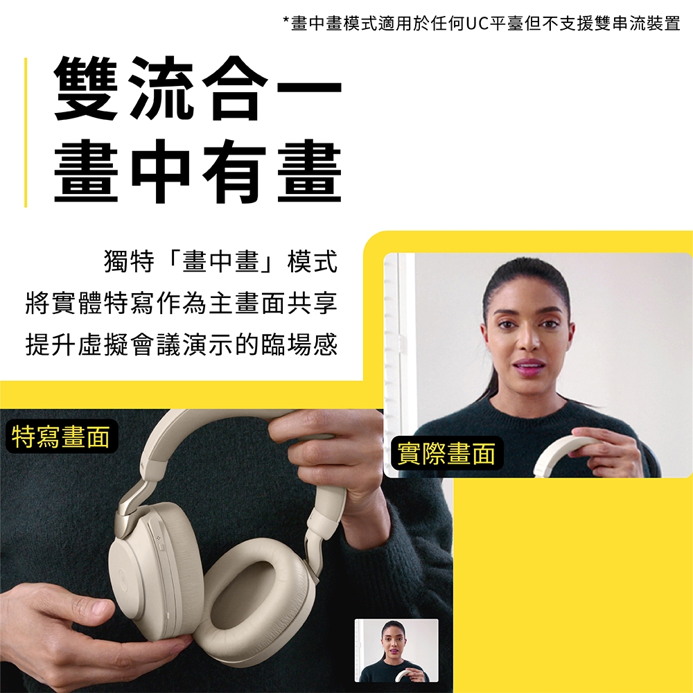 Jabra PanaCast 20 商品介紹圖 06