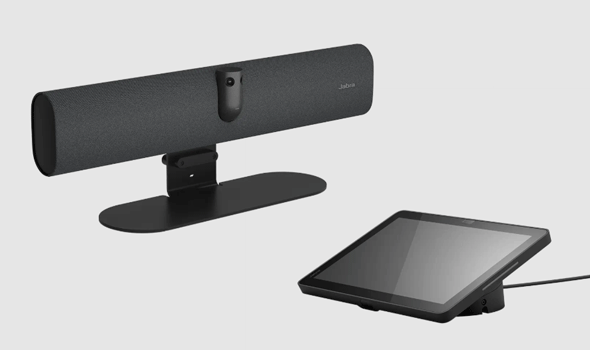 Jabra PanaCast 40 VBS 智能會議視訊一體機 商品外觀